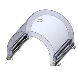   RGBW Illumination - MD-IDT3